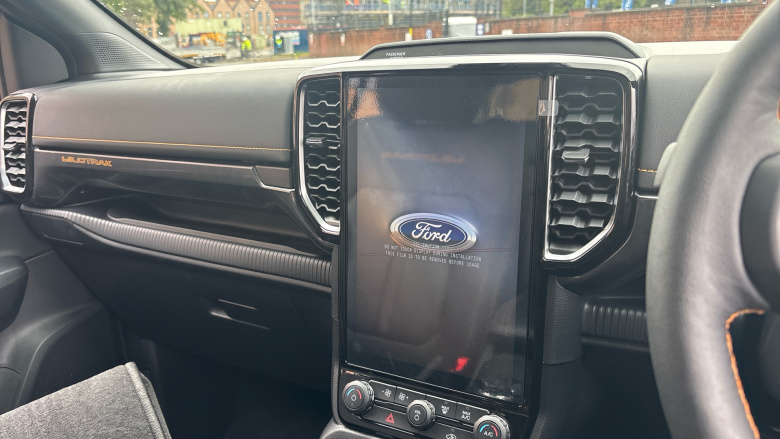 Ford Ranger Diesel Pick Up D/Cab Wildtrak 3.0 EcoBlue V6 240 Auto